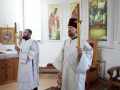18 августа 2022 г., в праздник Преображения Господня, епископ Силуан совершил вечернее богослужение в городе Княгинино