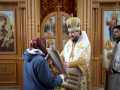18 сентября 2022 г., в неделю 14-ю по Пятидесятнице, епископ Силуан совершил литургию в храме в честь Тихвинской иконы Божией Матери в селе Кочетовка