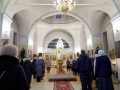 18 ноября 2023 г., в неделю 24-ю по Пятидесятнице, епископ Силуан совершил вечернее богослужение в городе Княгинино