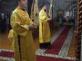 18 декабря 2021 г., в неделю 26-ю по Пятидесятнице, епископ Силуан совершил вечернее богослужение в Макарьевском монастыре