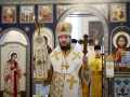 18 декабря 2022 г., в неделю 27-ю по Пятидесятнице, епископ Силуан совершил литургию в Никольском храме посёлка Пильна