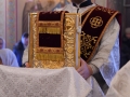 19 января 2019 г., в праздник Крещения Господня, епископ Силуан совершил литургию в селе Хирино