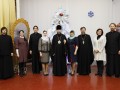19 января 2020 г. епископ Силуан посетил детский спектакль в городе Лукоянове