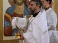 19 января 2020 г., в праздник Крещения Господня, епископ Силуан совершил литургию в селе Николай Дар
