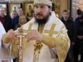19 января 2020 г., в праздник Крещения Господня, епископ Силуан совершил литургию в селе Николай Дар