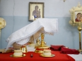 19 января 2021 г., в праздник Крещения Господня, епископ Силуан совершил литургию в Макарьевском монастыре
