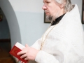 19 января 2021 г., в праздник Крещения Господня, епископ Силуан совершил литургию в Макарьевском монастыре