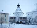 19 января 2022 г., в праздник Крещения Господня, епископ Силуан совершил литургию в Макарьевском монастыре