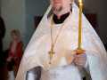19 января 2022 г., в праздник Крещения Господня, епископ Силуан совершил чин великого освящения воды в Макарьевском монастыре