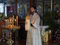19 января 2023 г., в праздник Крещения Господня, епископ Силуан совершил литургию в Макарьевском монастыре
