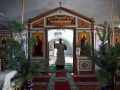 19 января 2023 г., в праздник Крещения Господня, епископ Силуан совершил литургию в Макарьевском монастыре