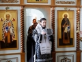 19 марта 2021 г., в пятницу первой седмицы Великого поста, епископ Силуан совершил литургию Преждеосвященных Даров в Макарьевском монастыре