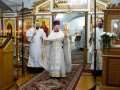 19 апреля 2020 г. в Макарьевском монастыре совершили пасхальное богослужение