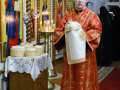 19 апреля 2020 г. в Макарьевском монастыре совершили пасхальное богослужение