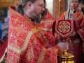 19 мая 2024 г., в неделю 3-ю по Пасхе, епископ Силуан совершил литургию в селе Бармино