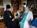 19 июня 2022 г. епископ Силуан встретился с протоиереем Владимиром Антипиным