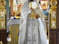 19 августа 2019 г., в праздник Преображения Господня, епископ Силуан совершил литургию в городе Лукоянове