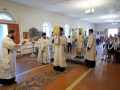19 августа 2022 г., в праздник Преображения Господня, епископ Силуан совершил литургию в селе Спасском