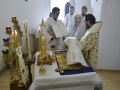 19 сентября 2019 г. епископ Силуан совершил пресвитерскую хиротонию диакона Владимира Пашковского