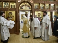 19 сентября 2019 г. епископ Силуан совершил пресвитерскую хиротонию диакона Владимира Пашковского