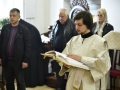 19 сентября 2019 г. епископ Силуан совершил литургию в Макарьевском монастыре