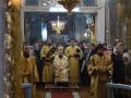 19 декабря 2019 г., в день памяти святителя Николая Чудотворца, епископ Силуан совершил литургию в селе Просек