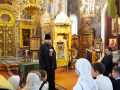19 декабря 2022 г. епископ Силуан встретился с детьми в селе Просек