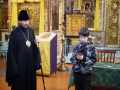19 декабря 2022 г. епископ Силуан встретился с детьми в селе Просек