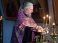 2 марта 2022 г., в неделю 4-ю Великого поста, епископ Силуан совершил вечернее богослужение в Макарьевском монастыре