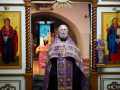 2 марта 2022 г., в неделю 4-ю Великого поста, епископ Силуан совершил вечернее богослужение в Макарьевском монастыре