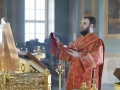 2 мая 2020 г., в неделю 3-ю по Пасхе, епископ Силуан совершил вечернее богослужение в Макарьевском монастыре