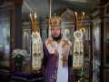 2 мая 2024 г., в Великий Четверг, епископ Силуан совершил вечерню с литургией в Макарьевском монастыре