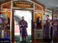 2 мая 2024 г., в Великий Четверг, епископ Силуан совершил вечерню с литургией в Макарьевском монастыре