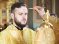 2 июля 2022 г., в неделю 3-ю по Пятидесятнице, епископ Силуан совершил вечернее богослужение в Макарьевском монастыре