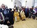 3 ноября 2019 г., в неделю 20-ю по Пятидесятнице, епископ Силуан совершил литургию в Макарьевском монастыре