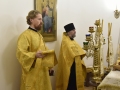 2 ноября 2019 г., в неделю 20-ю по Пятидесятнице, епископ Силуан совершил вечернее богослужение в Макарьевском монастыре