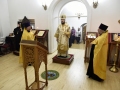 2 ноября 2019 г., в неделю 20-ю по Пятидесятнице, епископ Силуан совершил вечернее богослужение в Макарьевском монастыре