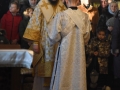 20 января 2019 г., в неделю 34-ю по Пятидесятнице, епископ Силуан совершил литургию в городе Лысково