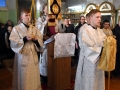20 января 2019 г., в неделю 34-ю по Пятидесятнице, епископ Силуан совершил литургию в городе Лысково