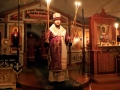 20 марта 2021 г., в неделю 1-ю Великого поста, Торжества Православия, епископ Силуан совершил вечернее богослужение в Макарьевском монастыре
