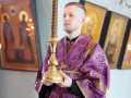 20 марта 2022 г., в неделю вторую Великого поста, епископ Силуан совершил вечернее богослужение в Макарьевском монастыре
