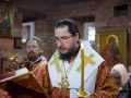 20 мая 2023 г., в неделю 6-ю по Пасхе, о слепом, епископ Силуан совершил вечернее богослужение в селе Трофимово