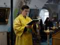 20 июня 2020 г., в неделю Всех русских святых, епископ Силуан совершил вечернее богослужение в Макарьевском монастыре