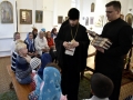 20 июля 2019 г. епископ Силуан встретился с детьми из города Сергача
