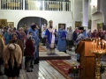 20 сентября 2019 г., в праздник Рождества Божией Матери, епископ Силуан совершил вечернее богослужение в городе Княгинино