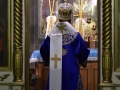 20 сентября 2019 г., в праздник Рождества Божией Матери, епископ Силуан совершил вечернее богослужение в городе Княгинино