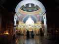 20 сентября 2022 г., накануне праздника Рождества Пресвятой Богородицы, епископ Силуан совершил всенощное бдение в Макарьевском монастыре
