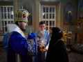 20 сентября 2022 г., накануне праздника Рождества Пресвятой Богородицы, епископ Силуан совершил всенощное бдение в Макарьевском монастыре