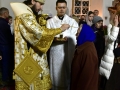 19 октября 2019 г., в неделю 18-ю по Пятидесятнице, епископ Силуан совершил вечернее богослужение в селе Курмыш