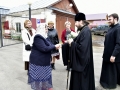 19 октября 2019 г. епископ Силуан встретился с подопечными курмышского дома милосердия